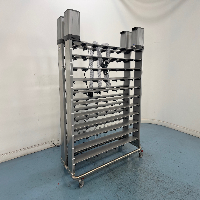 Innovive 144 Cage Double Sided Vivarium Rack image 1